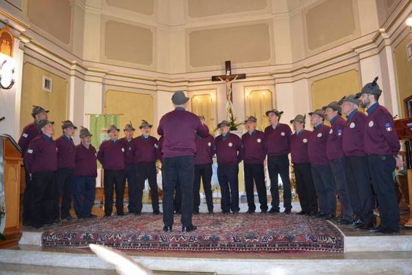 Gruppo Alpini Isola Del Gran Sasso D'Italia