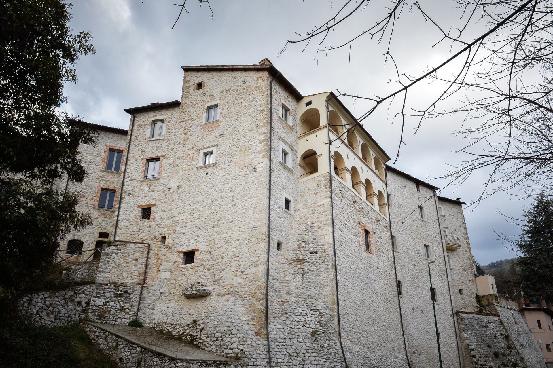 Abitazione nel centro del borgo incantato di Isola del Gran Sasso a Teramo in Abruzzo