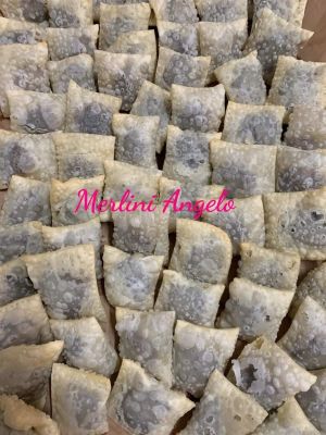 calcionetti pasticceria Pasta all'uovo Merlini Angelo a Isola Del Gran Sasso