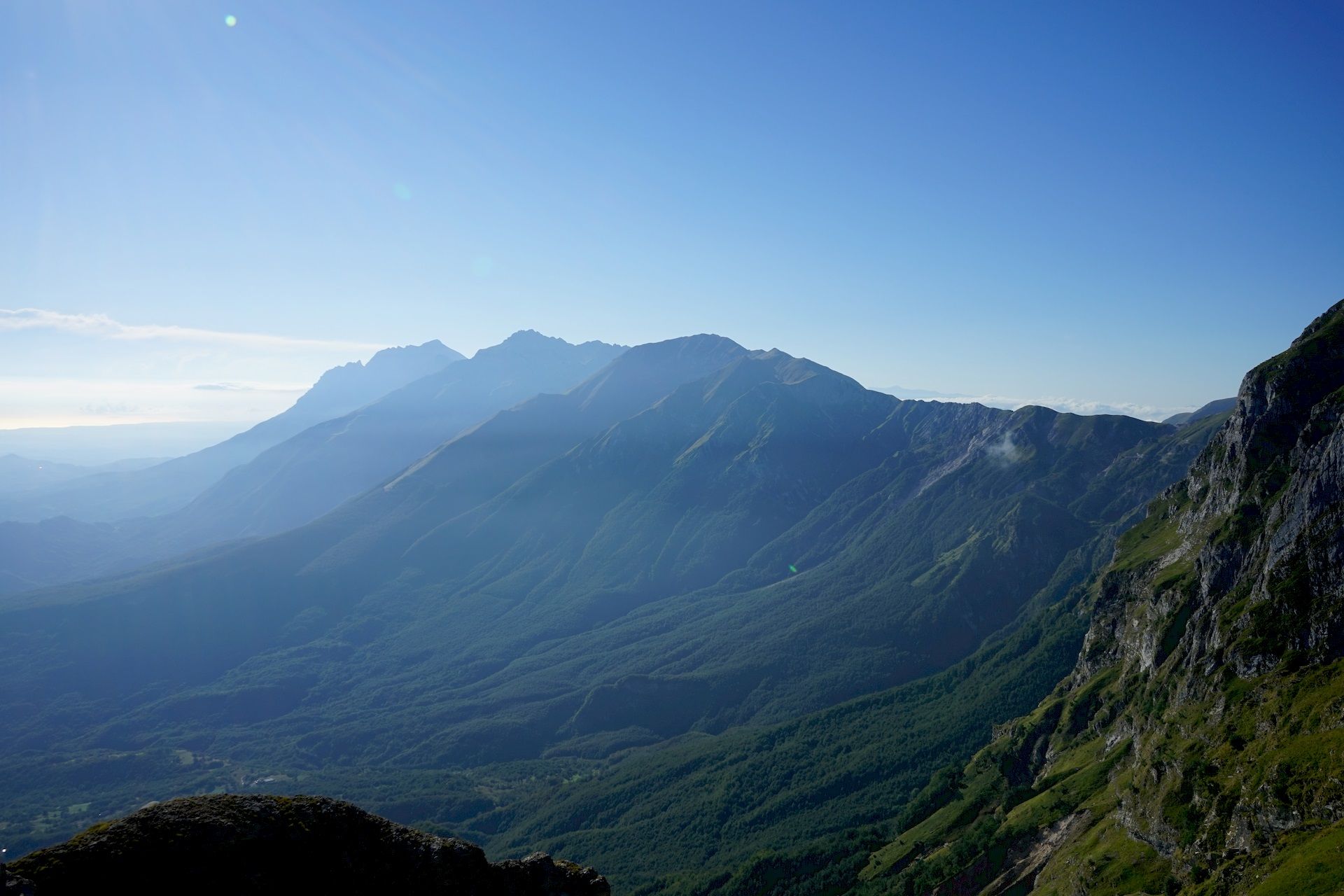 Dalla Montagna Al Mare Gran Sasso D'Italia