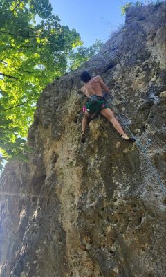 sentiero del Sasso del Ghiro Gran Sasso D'Italia