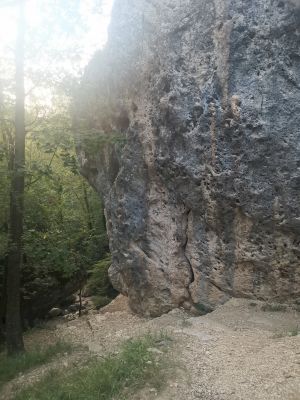 sentiero del Sasso del Ghiro Gran Sasso D'Italia