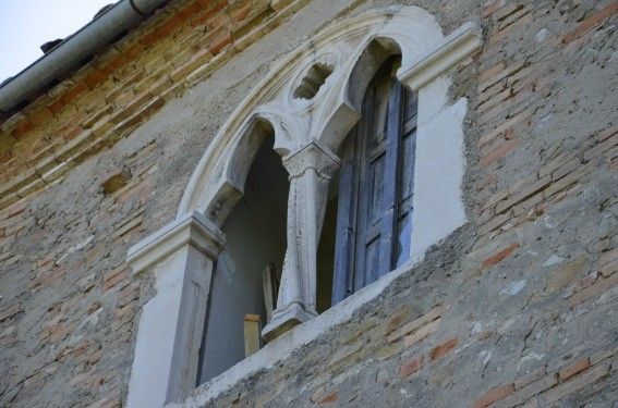 San Pietro Martire a Castel Castagna nella Valle del Gran Sasso a Teramo in Abruzzo