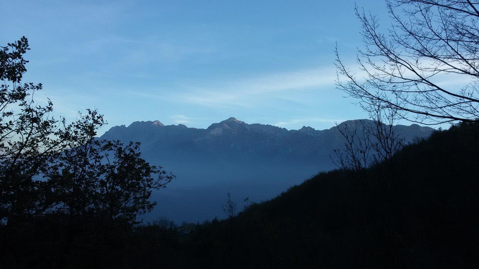 Escursione In Vetta Nella Valle Siciliana In Abruzzo Da Tozzanella A Selva Degli Abeti Foto 2