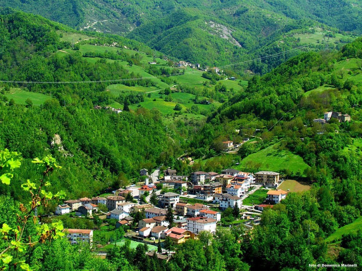 Monti Della Laga Il Ceppo Le 100 Cascate Monte Piselli Gran Sasso D'Italia