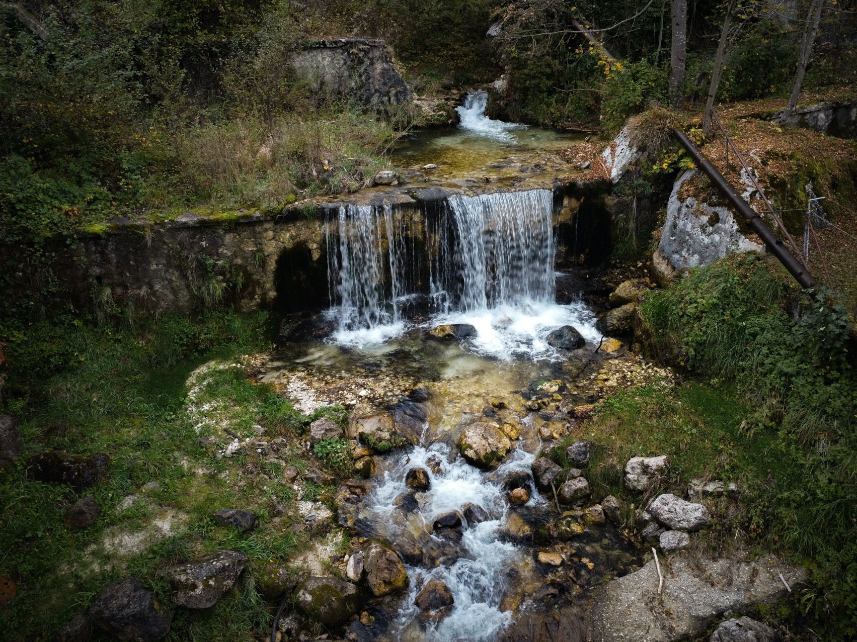 Natura Casale San Nicola Nella Valle Del Gran Sasso