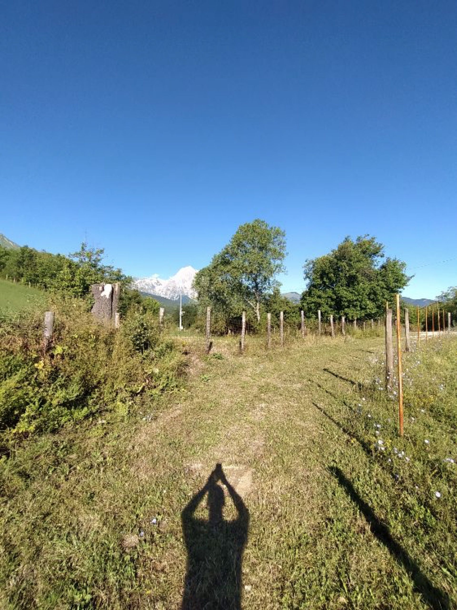 Passeggiata Tra I Boschi Nella Valle Siciliana Da Castelli Al Castello Di Pagliara Foto 7