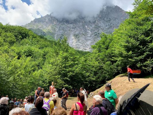 Gruppo Alpini Isola Del Gran Sasso D'Italia