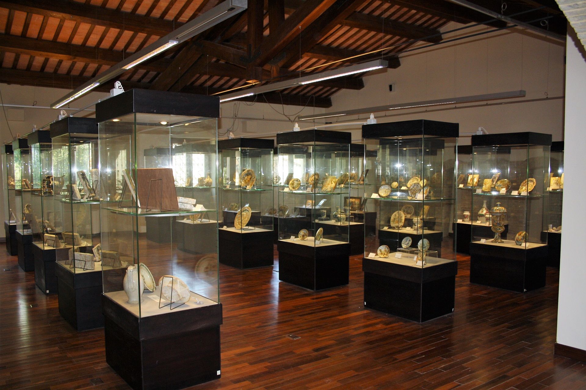 museo delle ceramiche di Castelli