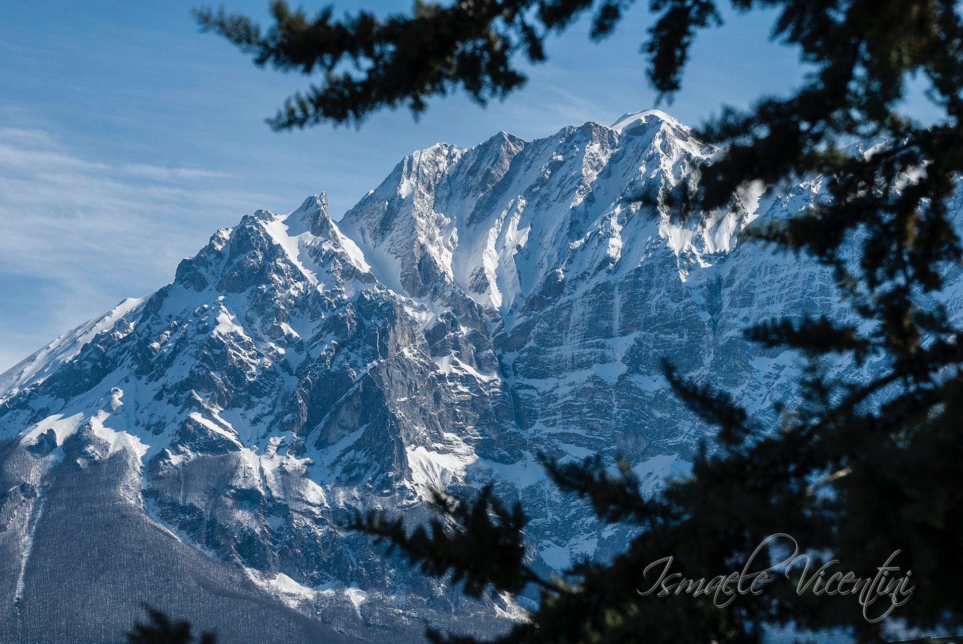 Valle Del Gran Sasso Passeggiate Tra I Boschi Da Colle Corneto A Colle Dei Cavatori Foto 1