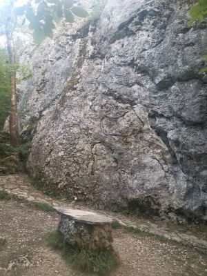 sentiero del Sasso del Ghiro Gran Sasso D'Italia