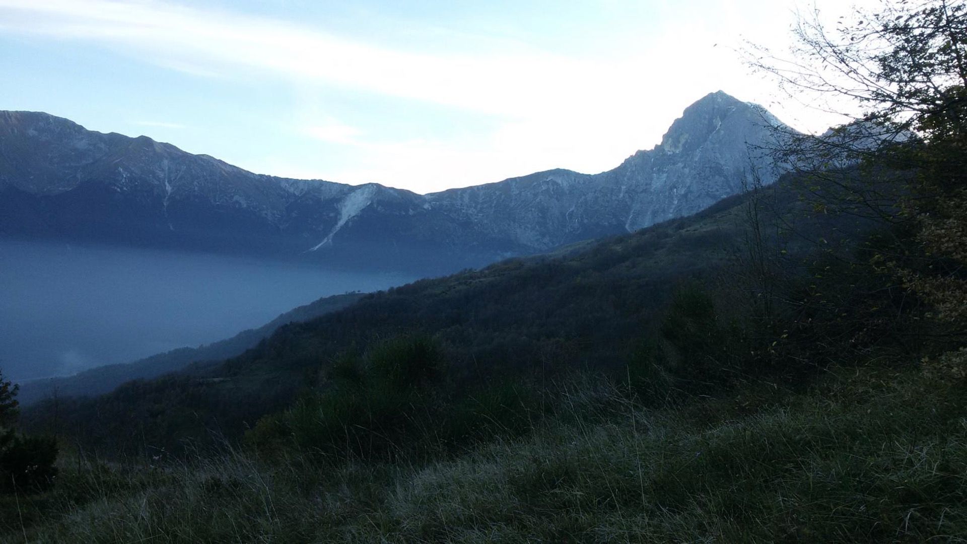 Escursione In Vetta Nella Valle Siciliana In Abruzzo Da Tozzanella A Selva Degli Abeti Foto 3