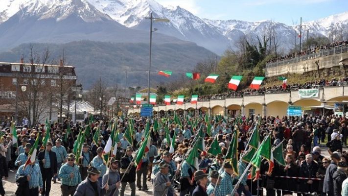 Gruppo Alpini Isola Del Gran Sasso D'Italia