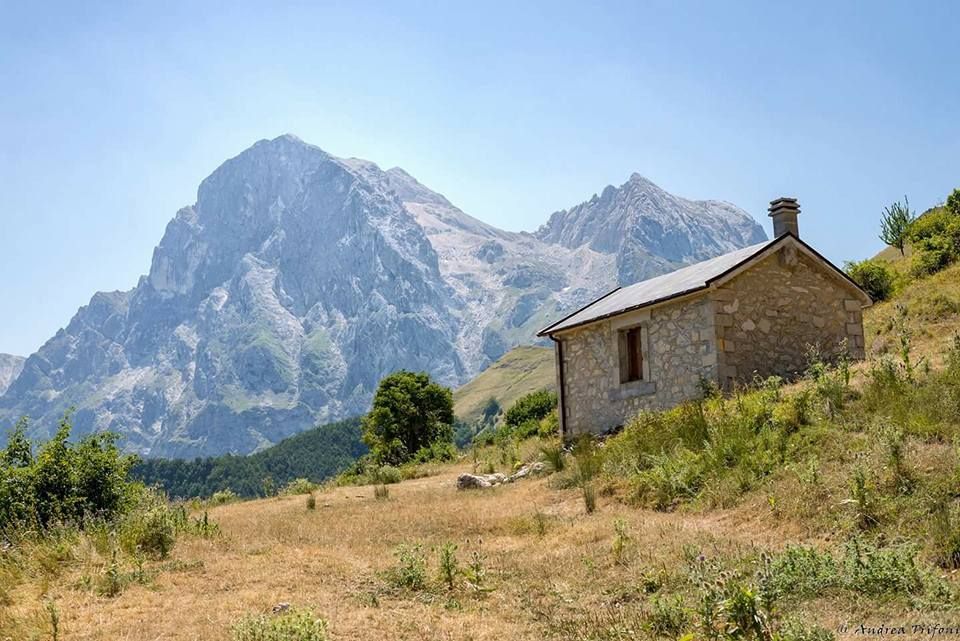 Dalla Montagna Al Mare Gran Sasso D'Italia