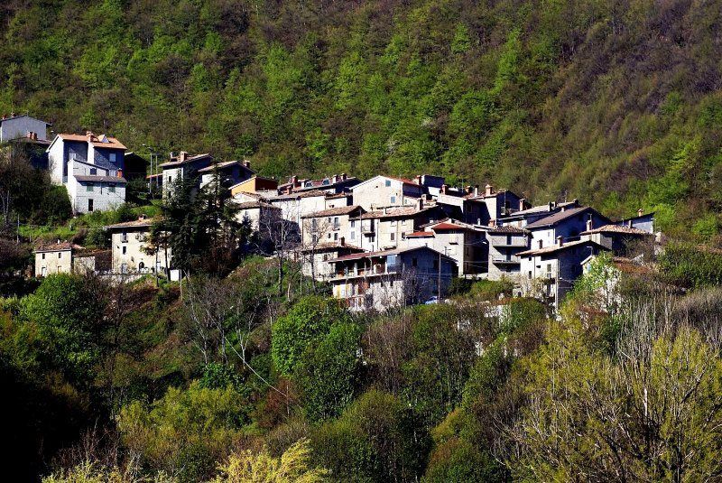 Monti Della Laga Il Ceppo Le 100 Cascate Monte Piselli Gran Sasso D'Italia